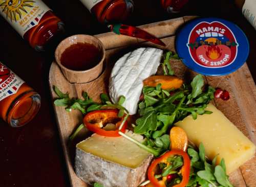 Shared Dining Takes Centre Stage at Mama Shelter Prague