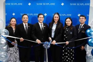 Siam Seaplane Elevates Thailand’s Premium Aviation Network