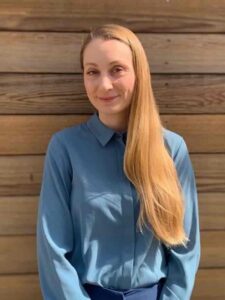 Sienna Parulis Cook- Director Marketing and Communications Dragon Trail International