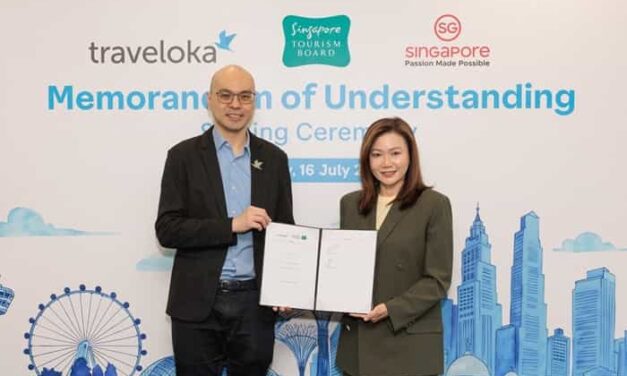 Singapore-Traveloka Deal Brings Australia Into the Spotlight