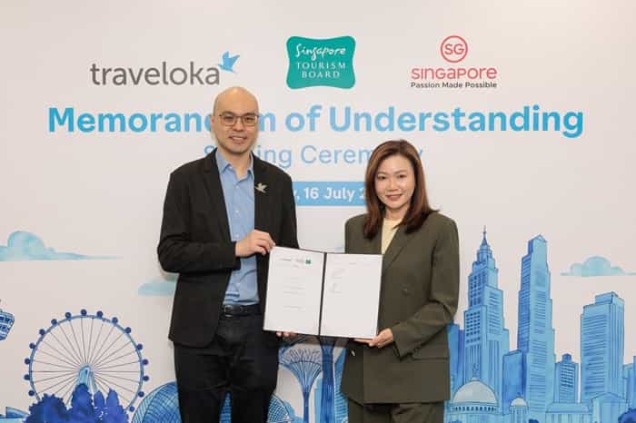 Singapore-Traveloka Deal Brings Australia Into the Spotlight