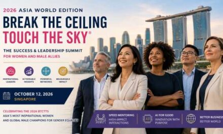 Asia’s Top Women Leaders to Headline HORP Summit