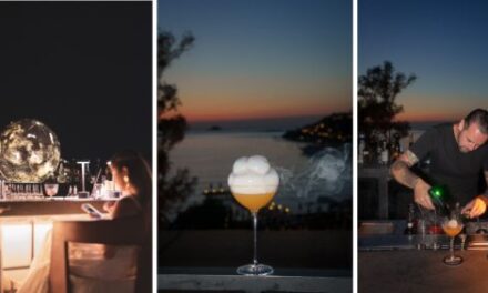Sips Bodrum Shakes Up Turkey’s Luxury Cocktail Scene