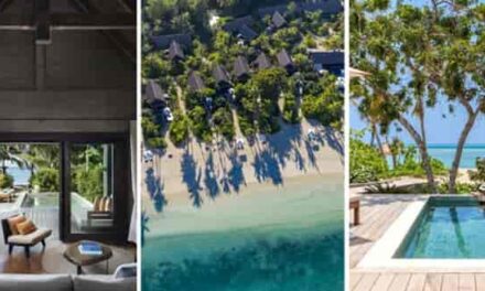 Six Senses Fiji Beachfront Pool Villa Romance Escape Beckons