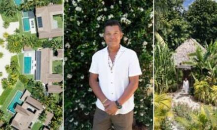 Dr Martin Nguyen Returns to Six Senses Fiji