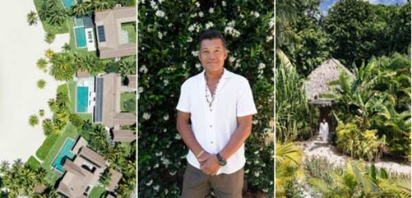 Dr Martin Nguyen Returns to Six Senses Fiji