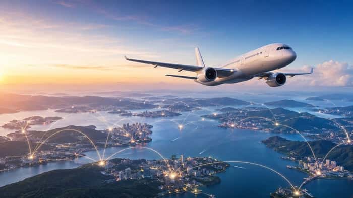 Airbus Forecast: Smaller Cities Drive Global Aviation Boom