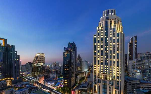 Six Sofitel Escapes for the Ultimate Family Getaway