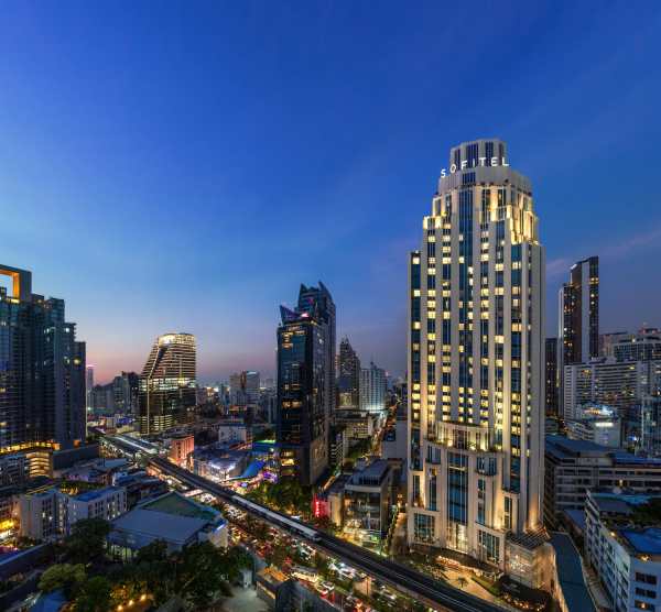 Six Sofitel Escapes for the Ultimate Family Getaway