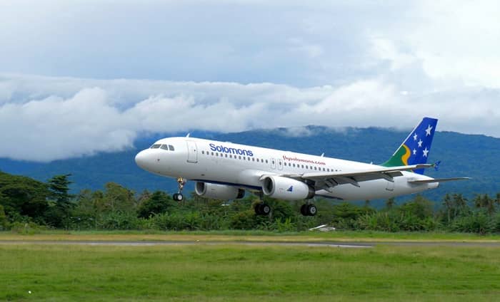 Solomon Airlines Route Opens Asia Tourism Door