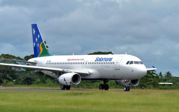 Solomon Airlines, PAL Expand Strategic Partnership