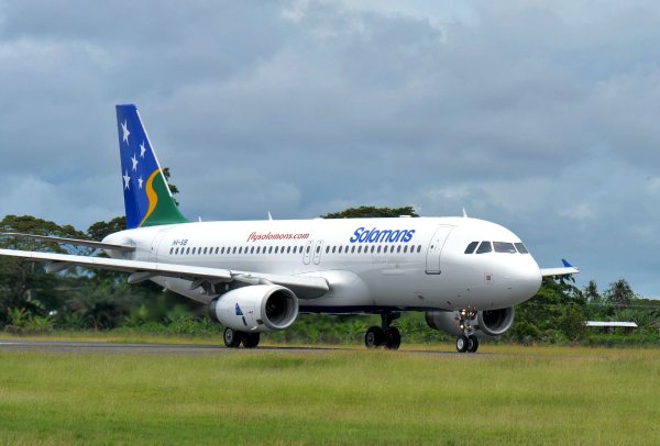 Solomon Airlines, PAL Expand Strategic Partnership