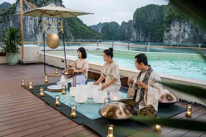 Bhaya Soul Wellness Cruise Resets Ha Long Bay