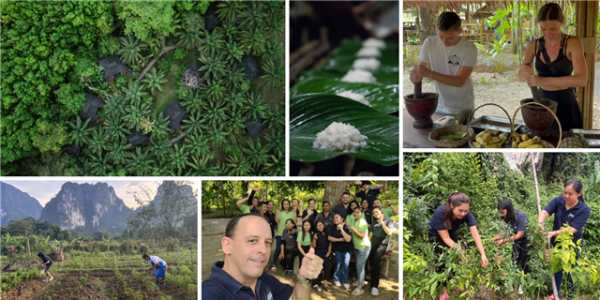 Southern Thai Ecolodge Wins Regenerative Tourism Award