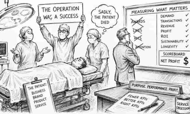 Marketing KPIs: Don’t Let Process Kill Profit