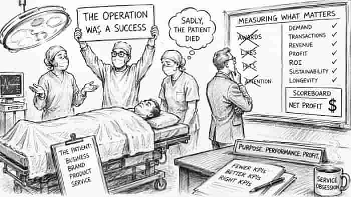Marketing KPIs: Don’t Let Process Kill Profit