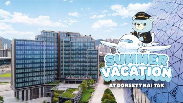 Dorsett Kai Tak Launches Family Summer Stay Offer