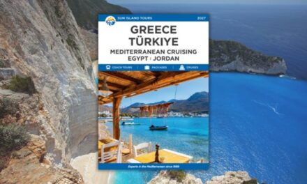 Sun Island Tours Unveils First 2027 Brochure
