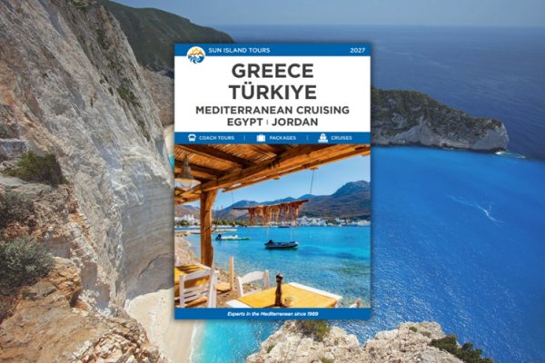 Sun Island Tours Unveils First 2027 Brochure