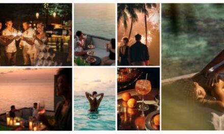 Sun Siyam Iru Fushi Unveils Bohemian Reverie Festive Season
