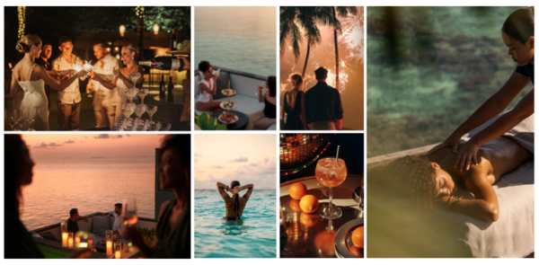 Sun Siyam Iru Fushi Unveils Bohemian Reverie Festive Season