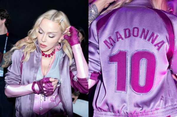 Swarovski Shines at FIFA World Cup Final Halftime Show