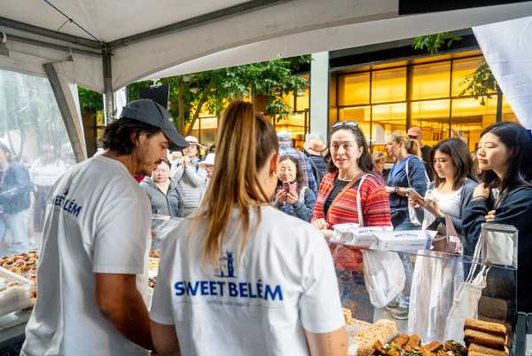 Sweet Belém Brings Portuguese Treats to Barangaroo