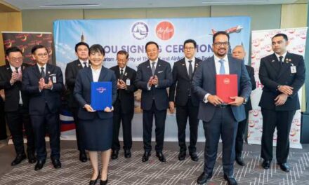 TAT and AirAsia Group sign three-year tourism partnership