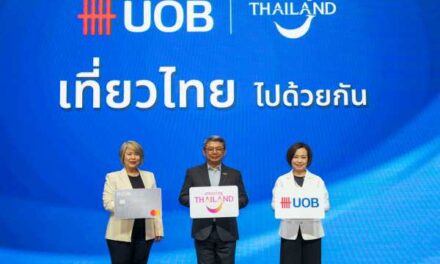 TAT and UOB Launch ‘Travel Thailand Together’ Campaign