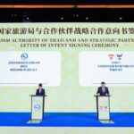 TAT Seals Five China Deals to Boost Thailand Tourism