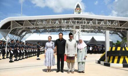 TAT Welcomes New Sadao Road ASEAN Tourism Gateway
