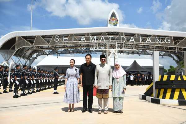 TAT Welcomes New Sadao Road ASEAN Tourism Gateway
