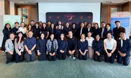 TAT Communities ConNext Connects Thai Culture to Global Trade