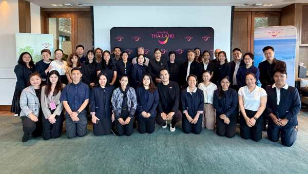 TAT Communities ConNext Connects Thai Culture to Global Trade