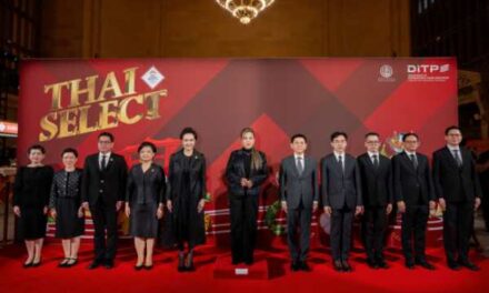 THAI SELECT Festival 2026 Boosts Thai Soft Power