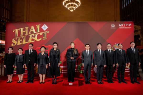 THAI SELECT Festival 2026 Boosts Thai Soft Power
