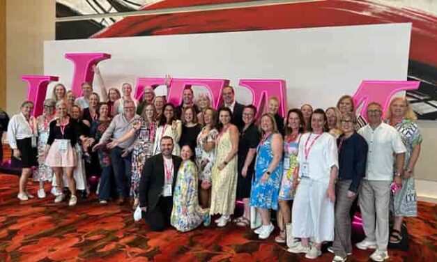 TravelManagers’ Largest Luxury Team Shines at ILTM Singapore