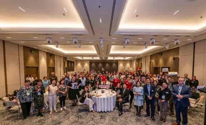 Taiwan Never Sleeps As ANZ Roadshow Fires Demand