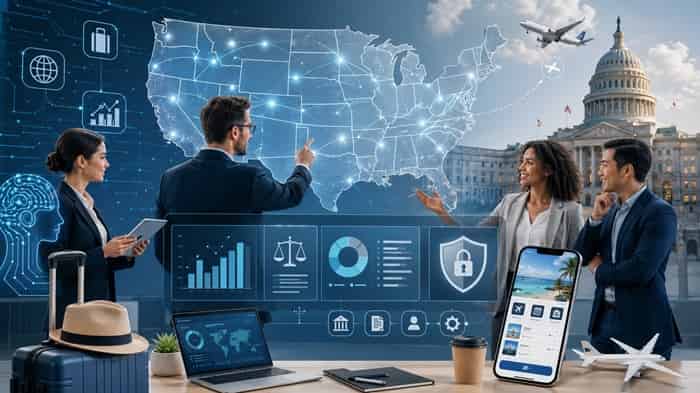 Travel Tech Brief Puts Policy Threats On Notice