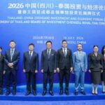 Thailand PM Anutin Drives Tourism Push in China