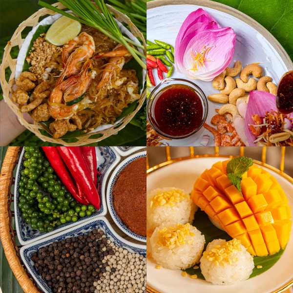Thailand’s Wellness Cuisine Revolution Begins