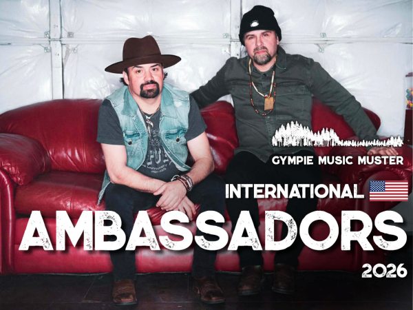 Davisson Brothers Return to Gympie Music Muster 2026