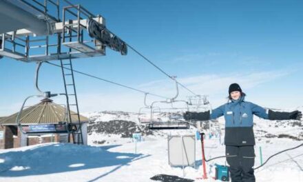 Falls Creek Opens Scott Chairlift, Expands Terrain