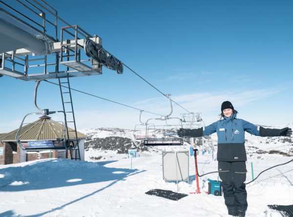 Falls Creek Opens Scott Chairlift, Expands Terrain