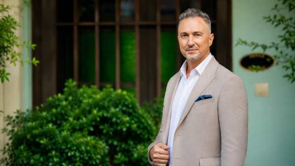 Andreas Kraemer Takes the Helm at The Hari Singapore