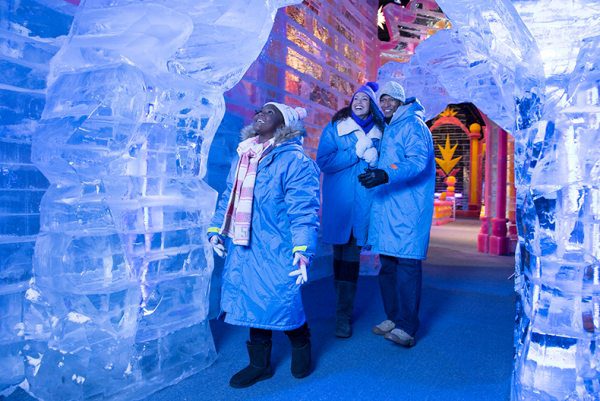 ICE! Christmas Magic Expands with Harry Potter & More