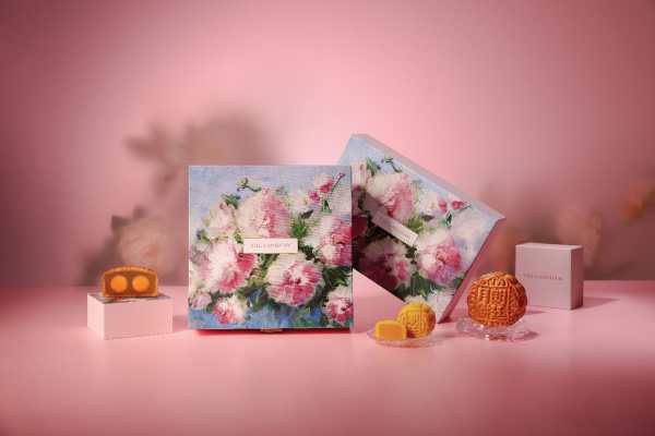 The Langham Hong Kong Unveils T’ang Court Mooncakes