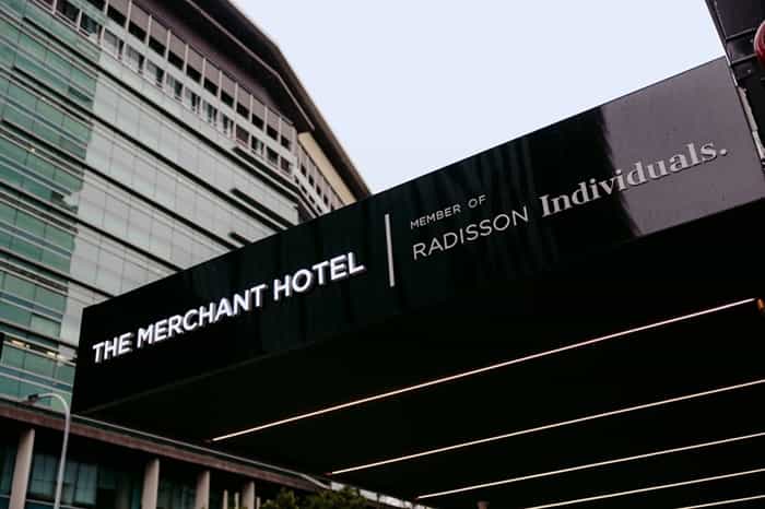 Radisson’s Merchant Hotel Checks Into Brisbane CBD