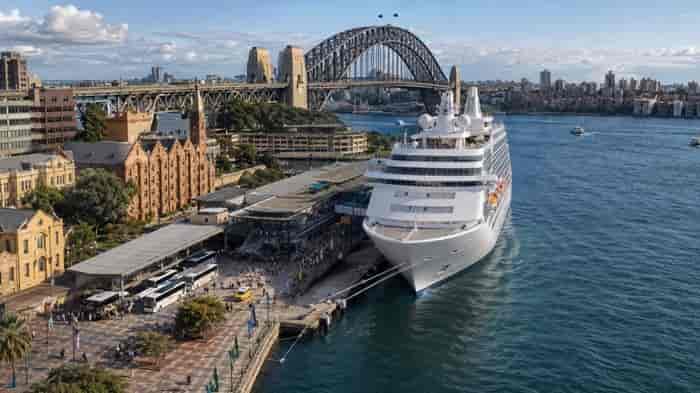 Australian Cruise Boom Hits Costly Waters as Ships Sail Away