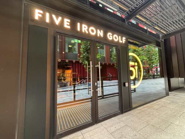 Five Iron Golf Tees Off in London with PIF Championship